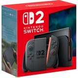 Nintendo Switch 2, Spielkonsole, Schwarz