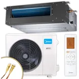 Midea MTJ-36HWFNX(GA) 10,5 kW stationär