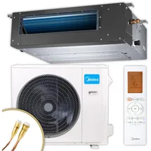 Midea MTJ-36HWFNX(GA) 10,5 kW stationär
