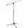 Showgear Microphone Stand - Pro 850-1430 mm, Basisteil aus Metall