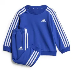 Adidas Essentials 3-Stripes Jogginganzug Kinder - 92