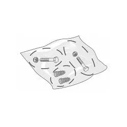SOMMER Montagebeutel twist XL