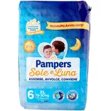 Pampers Sole&Luna Gr. 6 (15-30 kg) 13 St.