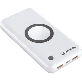 Varta Wireless Power Bank 20000 mAh weiß