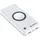 Varta Wireless Power Bank 20000 mAh weiß