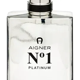 Aigner No. 1 Platinum Eau de Toilette 100 ml