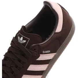 adidas Samba OG Aurora Coffee/Sandy Pink/Cloud White 38