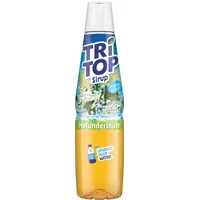 Säfte-Sirup Tri Top Holunderblüte 600ml