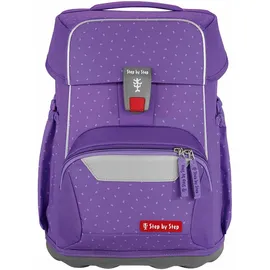 Step By Step Basis 4-tlg. Purple Konfetti