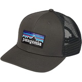 Patagonia P-6 Logo Trucker Hat - FGE