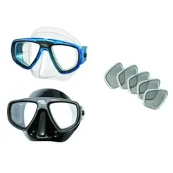 Seac Sub Extreme Tauchmaske mit Sehhilfe