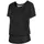 LASCANA Funktionsshirt 2 in 1 schwarz XL