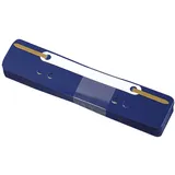 SOENNECKEN Heftstreifen 3174 kurz A4 Blau 25 St.