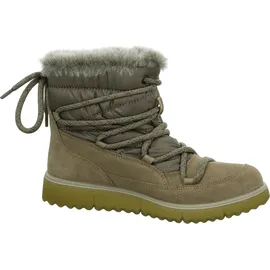 Legero Damen CAMPANIA warm gefütterte Gore-Tex Stiefelette, GIOTTO (BEIGE) 4500