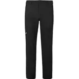 Salewa Dolomia Hose Schwarz