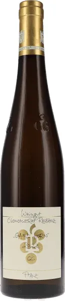 Riesling Ganz Horn GG Ökonomierat Rebholz MAGNUM 2022 BIO