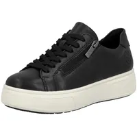 Rieker Schnürschuh Schwarz Damen 39