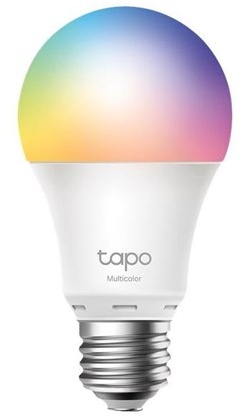 Tapo L530E Smart Wi-Fi Light Bulb Multicolor