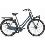 Gazelle HeavyDutyNL T7 2026 28 Zoll RH 49 cm grün