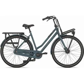 Gazelle HeavyDutyNL T7 2026 28 Zoll RH 49 cm grün