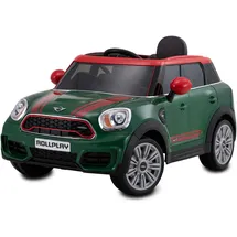 Rollplay GmbH Mini Countryman Premium Kinderfahrzeug 12V mit Fernbedienung