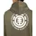 Element Hoodie Grün S