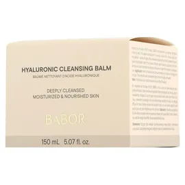 Babor Hyaluronic Cleansing Balm Reinigungscreme 150 ml