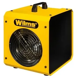 WILMS Elektroheizer mit Axialventilator EL 4