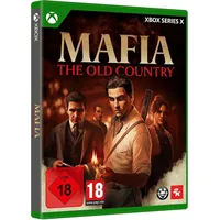 Mafia: The Old Country (Xbox Series X)
