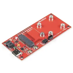 SparkFun MicroMod Qwiic Carrier Board, Single