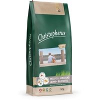 Allco Christopherus Grainfree Trockenfutter für Welpen und Junghunde, Für