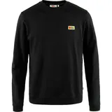 Fjällräven Herren Vardag Pullover (Größe L, schwarz)