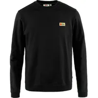 Fjällräven Herren Vardag Pullover (Größe L, schwarz)
