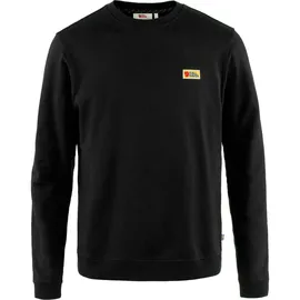 Fjällräven Herren Vardag Pullover (Größe L, schwarz)
