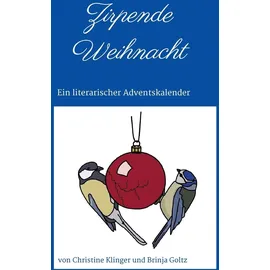 tredition Zirpende Weihnacht Adventskalender
