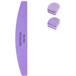 NEONAIL BUFFER VIOLET Nagelpflege   