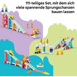 LEGO Duplo Kreative Sprungschanzen mit kleinen Flitzern 10478