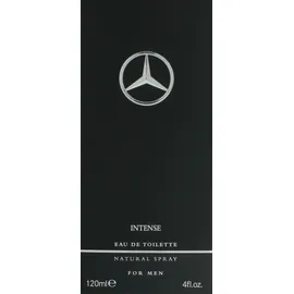 Mercedes-Benz Intense Eau de Toilette 120 ml