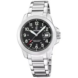 Festina Field Watches F20081/4 Edelstahl 41,8 mm