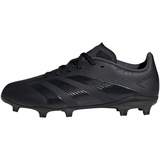 adidas Predator League FG Fußballschuh, Core Black Carbon Core Black, 28
