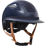 HV Polo HVPMagnifica Reithelm mit MIPS - black matt - S (53-55 cm)