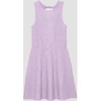 s.Oliver Junior Mädchen Dress 2178174 Lilac/PINK 158