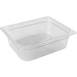 PUJADAS GN-Behälter 1/2 Polycarbonat, Tiefe: 200 mm, Inhalt: 11,20 Liter