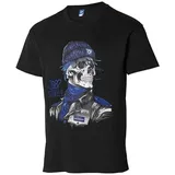 Hamburg SV HSV T-Shirt Shirt ** Ewigkeit - Abschlach ** (DE/NL/SE/PL, Alphanumerisch, XL, Regular, Regular, Schwarz) - XL