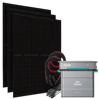 Offgridtec AIO Pro Bifazial 1350 W inkl. Wechselrichter 1200
