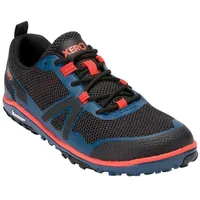 Xero Shoes Scrambler Wanderschuhe - Legion Blue / Orange