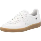 Damen San Diego W2200 Sneaker Low Weiss 80 38 EU