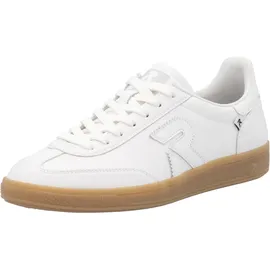 Rieker Damen San Diego W2200 Sneaker Low, Weiss 80, 38 EU