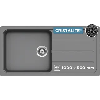 Schock Formhaus D-100L Einbau croma + Excenterbetätigung