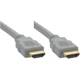 Cisco HDMI-Kabel HDMI männlich bis HDMI männlich 3 m Grau